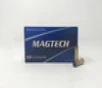 Magtech 38 Special  P Ammunition 38H 158 Grain Semi Jacketed Hollow Point 50 Rounds