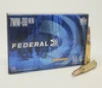 Federal 7mm-08 Rem Ammunition Power Shok F708CS 150 Grain Jacketed Soft Point 20 Rounds