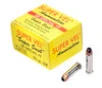 Super Vel 38 Special  P Ammunition Super Snub SVEL38SPLPSSJHP20 90 Grain Jacketed Hollow Point 20 Rounds