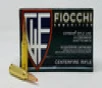 Fiocchi 6 5 Creedmoor Ammunition 65CMHSA 129 Grain SST Polymer Tip 20 Rounds