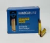 Prvi PPU 44 Rem Mag Ammunition Handgun PPH44MH 240 Grain Jacketed Hollow Point 50 Rounds