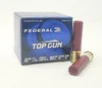 Federal 410 Bore Ammunition Top Gun TGS412149 2-1 2 9 Shot 1 2oz 1330fps 25 Rounds