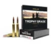 Nosler Trophy Grade 6 5-284 Norma Ammunition NOS60021 130 Grain Accubond Tip 20 Rounds