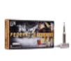 Federal Premium 6 5 PRC Ammunition Terminal Ascent P65PRCTA1 130 Grain Ballistic Tip 20 Rounds