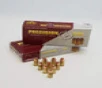 Precision One 9mm Ammunition PONE871 135 Grain Full Metal Jacket  Remanufactured  50 Rounds