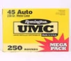 Remington 45 AUTO 230 gr MEGA PACK 1000 rounds