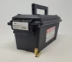 Precision One 10mm Ammunition Target Defense PONE100 180 Grain Jacketed Hollow Point Ammo Can 500 Rounds