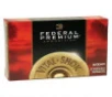 Federal 12 Gauge Ammunition Vital-Shok P15400 2-3 4  00 Copper Plated Buckshot 9 Pellets 1325FPS 5 rounds