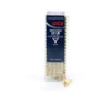 CCI Mini-Mag 22 LR Ammunition 0030 Copper-Plated Round Nose 40 Grain Sleeve of 500 Rounds