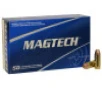 Magtech 40 S W Ammunition MT40G 165 Grain Full Metal Jacket 50 rounds