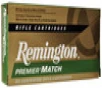 Remington 6 8mm Rem SPC Ammunition Match RM68R1 115 Grain Sierra Matchking Boat Tail Hollow Point 20 Rounds