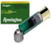 Remington 12 GA Slugger 2 3 4  7 8 oz Rifled Slug 1800fps SPHV12RS 5 rounds