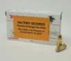 Winchester 9mm Ammunition Factory Seconds ZZQ4172B 115 Grain Full Metal Jacket CASE 500 Rounds