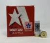 Stars and Stripes 12 Gauge Ammunition Target Loads CT12875 2-3 4 7 5 Shot 1oz 1250fps Case of 250 Rounds