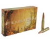 Federal 338 Federal Ammunition Fusion F338FFS2 200 Grain Spitzer Boat Tail 20 rounds