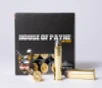 House of Payne Munitions 357 Mag Ammunition HOP357158JHC 158 Grain Jacketed Hollow Cavity 20 Rounds