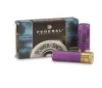Federal 16 Gauge Ammunition Power-Shok F1641B 2-3 4  12 Pellet  1 Buckshot 1225fps 50 rounds