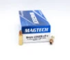 Magtech 9mm  P  Ammunition MT9H 115 Grain Jacketed Hollow Point 50 Rounds