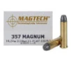 Magtech 357 Magnum Ammunition Cowboy Action Loads 158 Grain MT357L Lead Round Nose 50 rounds