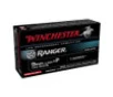 Winchester 9mm  P Ammunition Ranger T-Series RA9124TP 124 Grain Jacketed Hollow Point 50 Rounds