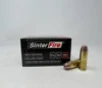 SinterFire 10mm Auto Ammunition SF10MM125HP 125 Grain Hollow Point 20 Rounds