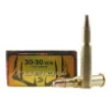 Federal 30-30 Win Ammunition Fusion F3030FS1 150 Grain Flat Point 20 rounds
