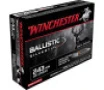 Winchester 243 Ballistic Silvertip SBST243A 95 gr Polymer Tip 20 rounds