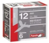 Aguila 12 Gauge Ammunition 1CHB1206 2-3 4  1 25oz  6 Shot 1330fps CASE 250 Rounds