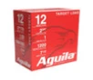 Aguila 12 Gauge Ammunition 1CHB1304CASE 2 3 4  1oz 7 5 Shot 1200 Fps Case 250 Rounds