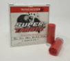 Winchester 12 Gauge Ammunition Super Target TRGT11507CASE 2-3 4   7 5 Shot 1oz 1150fps CASE 250 Rounds