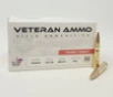 Hyperion Veteran Ammo 300 AAC Blackout Ammunition Range And Target HMBX300BLK15050 150 Grain Full Metal Jacket 50 Rounds