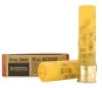 Federal 20 Gauge Ammunition Vital-Shok P2582B 3  Buffered  2 Copper Plated Buckshot 18 Pellets 1100fps 5 rounds