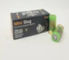 Sterling 12 Gauge Ammunition MINI SLUG STRLG12MINISLG 1 96  1oz Slug 1380fps 10 Rounds