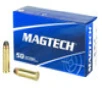 Magtech 38 Special  P Ammunition MT38D 125 Grain Semi-Jacketed Soft Point 50 Rounds