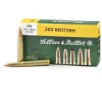 Sellier   Bellot Ammunition 303 British 180 Grain Soft Point SB303C 20 Rounds