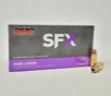 PMC 9mm Ammunition SFX PMC9SFX50 124 Grain SF Hollow Point 50 Rounds