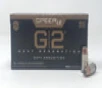 Speer 45 Auto  P Ammunition 54256 LE Gold Dot G2 Duty 230 Grain Gold Dot Hollow Point 50 Rounds