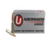 Underwood 7mm-08 Remington Ammunition UW536 142 Grain Hollow Point 20 Rounds