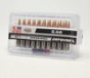 Hyperion Veteran Ammo 5 56x45mm Ammunition Maker NAS HMBX55624 62 Grain Solid Copper Hollow Point 20 Rounds