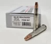 Underwood 30-30 Win Ammunition UW567 147 Grain Solid Monolithic Xtreme Penetrator 20 Rounds