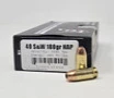 House Of Payne Munitions 40 S W Ammunition HOP40SW180HAP 180 Grain HAP Hollow Point 50 Rounds