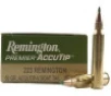 Remington 223 Premium PRA223RB 50gr Accutip-V 20 rounds