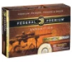 Federal 6 5 Creedmoor Ammunition Gold Medal GM65CRDBH130 130 Grain Berger Hybrid Open Tip Match 20 rounds