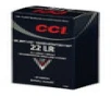 CCI 22LR CCI 0970 Quiet-22 Segmented HP 40 gr 710 FPS 50 rounds