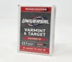 Winchester 223 Rem Ammunition Varmint   Target U223PT55 55 Grain Polymer Tip 20 Rounds