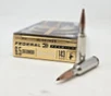 Federal Premium 6 5mm Creedmoor Ammunition P65CRDELDX1 143 Grain ELD-X Ballistic Tip 20 Rounds