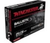 Winchester 25-06 Supreme SBST2506A 85 gr Ballstic Silvertip 20 rounds
