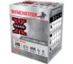 Winchester 28 Gauge Ammunition X285 Super-X High Brass 2-3 4  3 4 oz 5 shot 1295fps 25 rounds