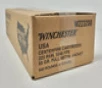 Winchester 223 Rem Ammunition W223200 55 Grain Full Metal Jacket Range Pack CASE 800 Rounds