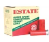 Estate 20 Gauge Ammunition Super Sport Competition SS2075 2-3 4  7 8oz  7 5 Shot 1200fps Case of 250 rounds